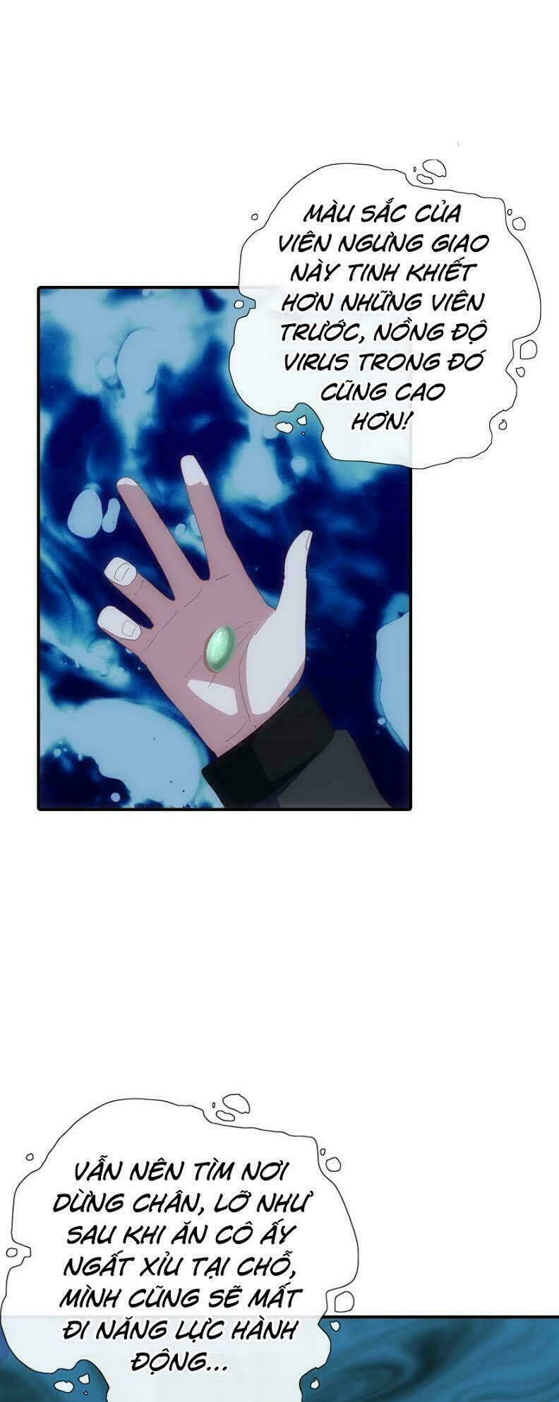 Bạn Gái Zombie Của Tôi - Chapter 5 - Page 21