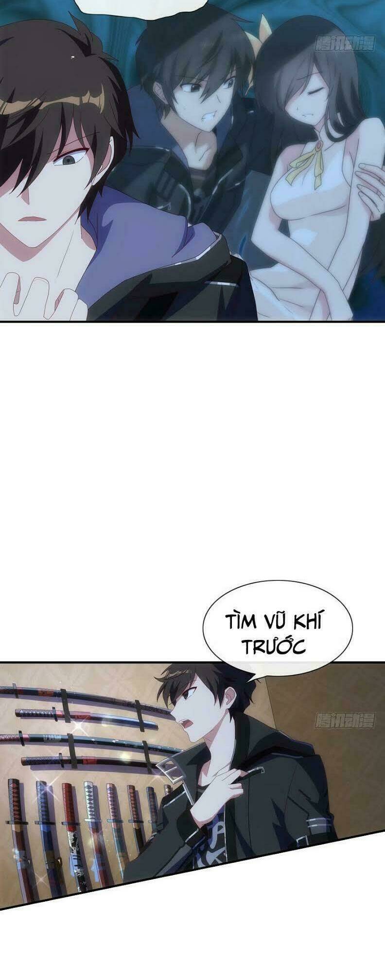 Bạn Gái Zombie Của Tôi - Chapter 5 - Page 22