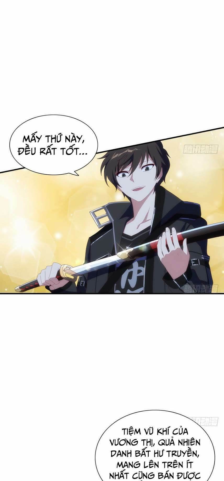 Bạn Gái Zombie Của Tôi - Chapter 5 - Page 23