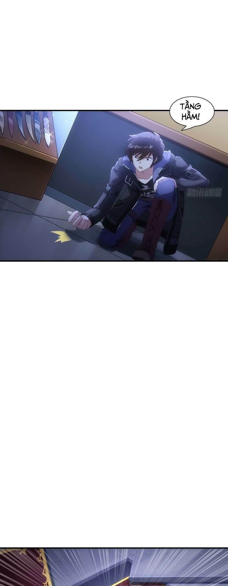 Bạn Gái Zombie Của Tôi - Chapter 5 - Page 25