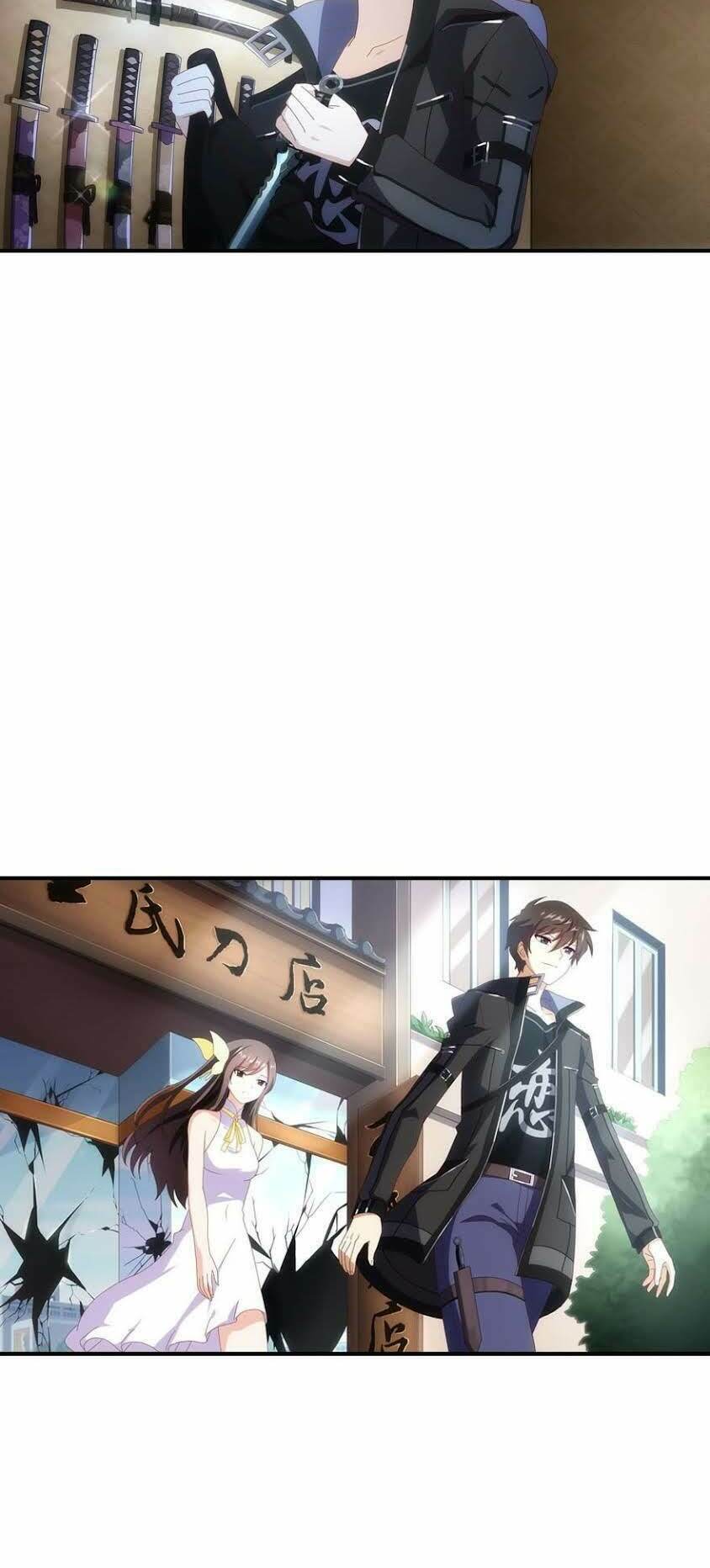 Bạn Gái Zombie Của Tôi - Chapter 5 - Page 29