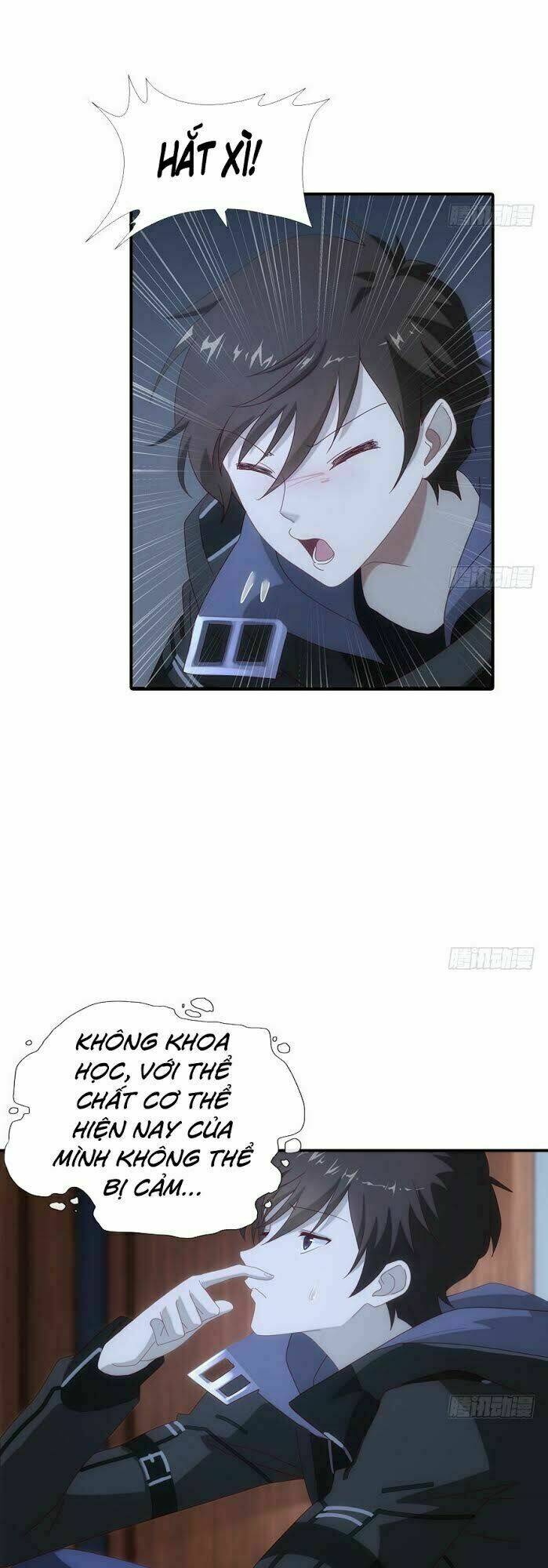 Bạn Gái Zombie Của Tôi - Chapter 5 - Page 35