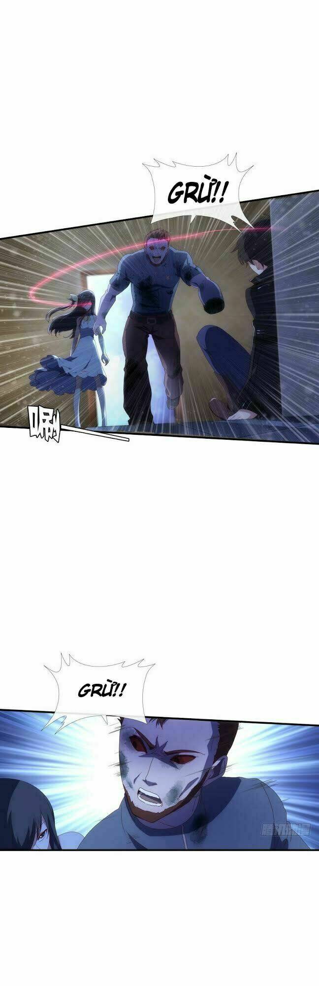 Bạn Gái Zombie Của Tôi - Chapter 5 - Page 7