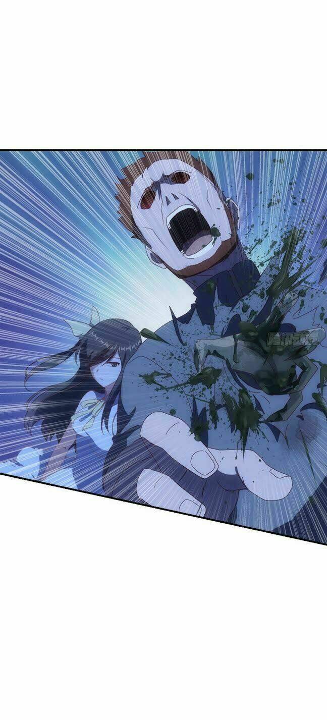 Bạn Gái Zombie Của Tôi - Chapter 5 - Page 8