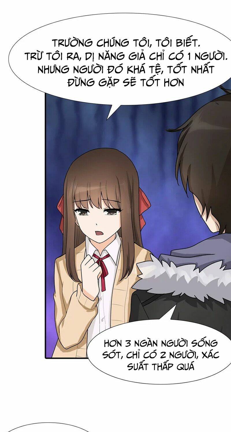 Bạn Gái Zombie Của Tôi - Chapter 50 - Page 14