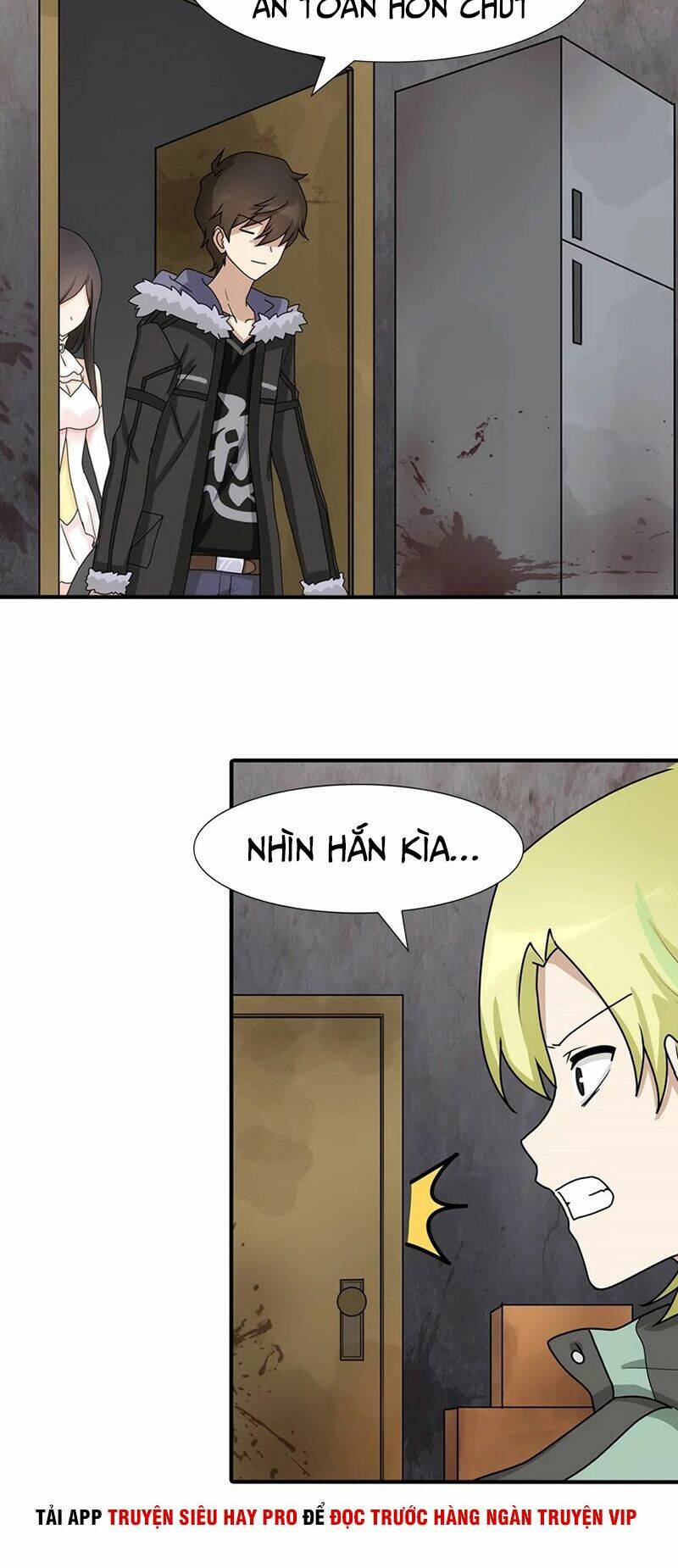 Bạn Gái Zombie Của Tôi - Chapter 50 - Page 19