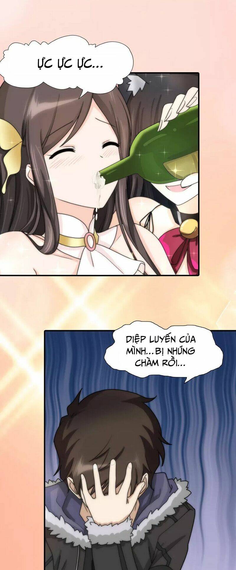 Bạn Gái Zombie Của Tôi - Chapter 50 - Page 28