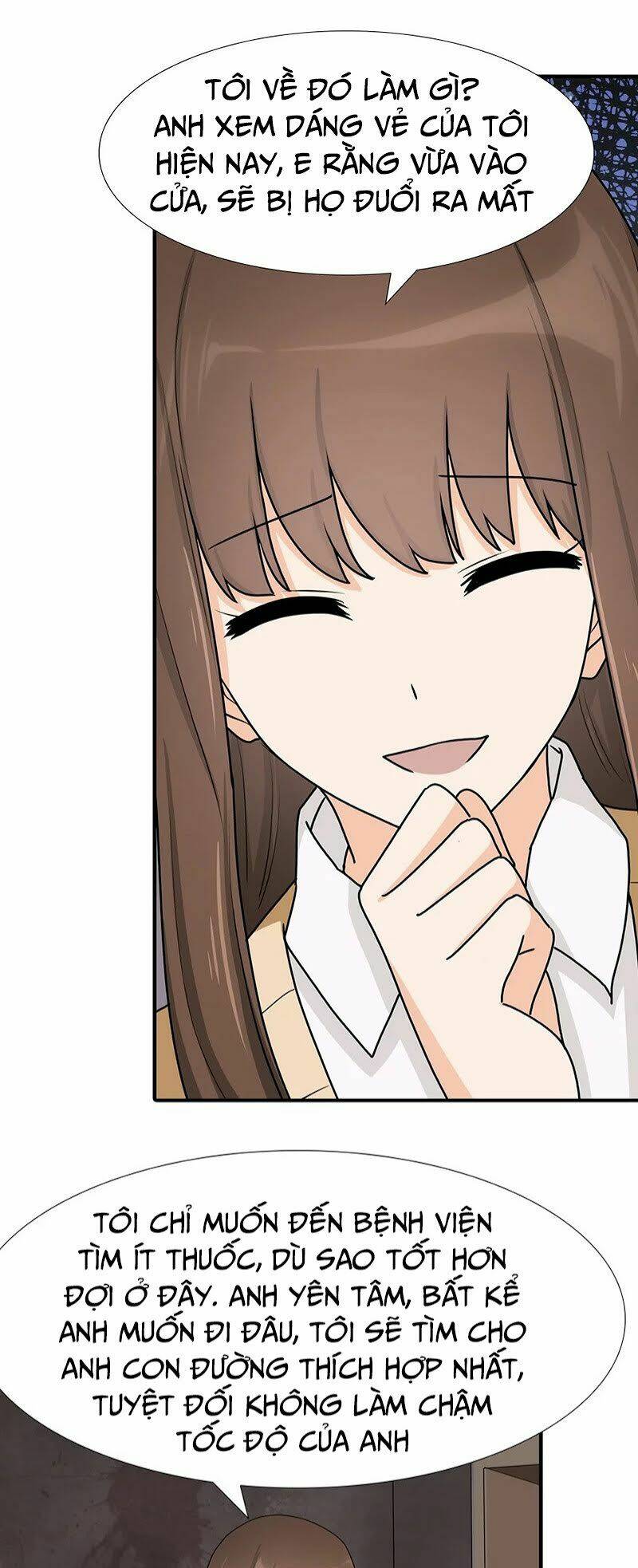 Bạn Gái Zombie Của Tôi - Chapter 50 - Page 4