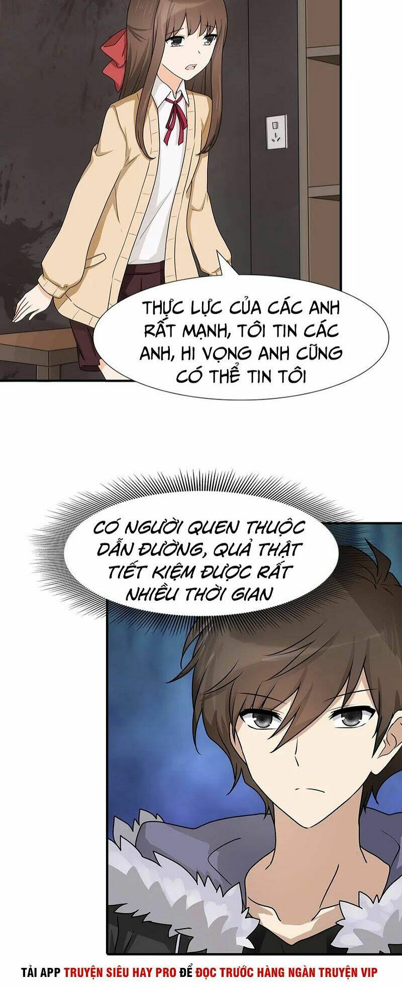 Bạn Gái Zombie Của Tôi - Chapter 50 - Page 5