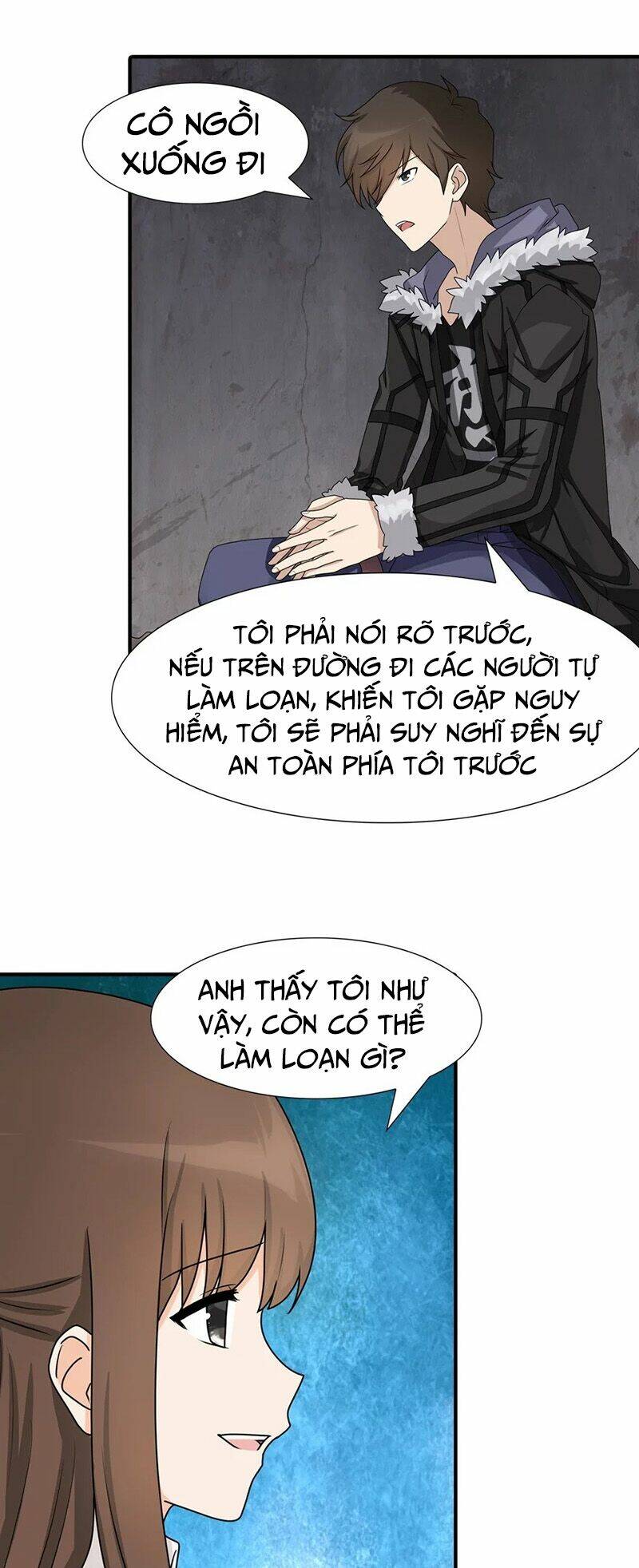 Bạn Gái Zombie Của Tôi - Chapter 50 - Page 8