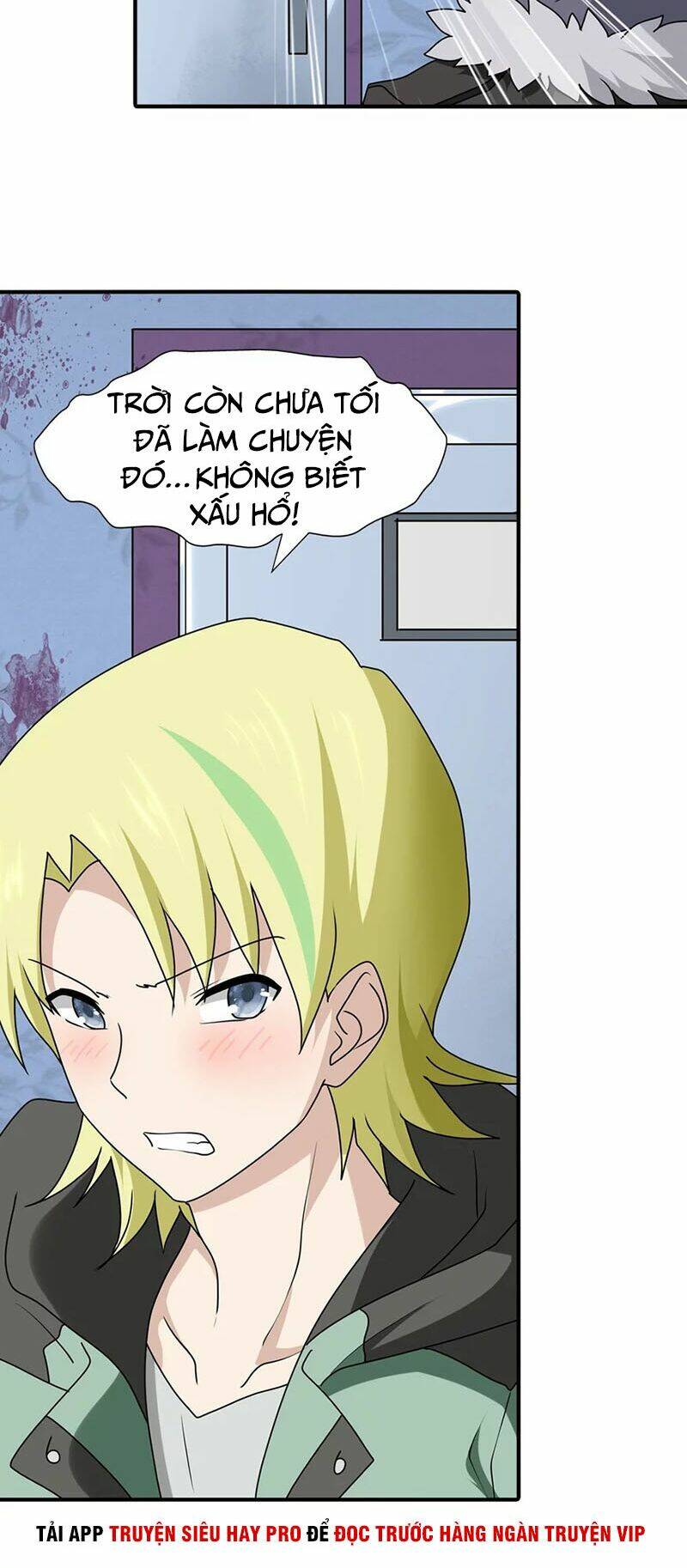 Bạn Gái Zombie Của Tôi - Chapter 51 - Page 9