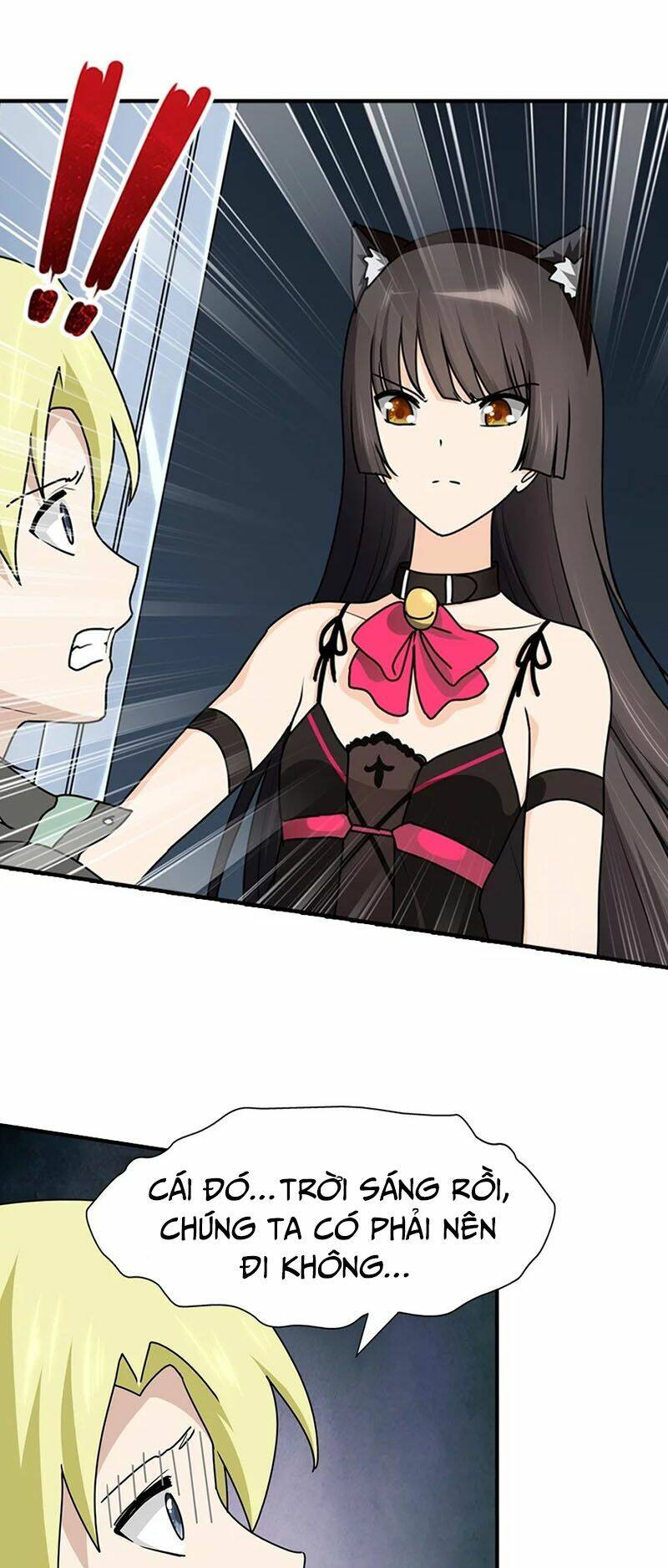 Bạn Gái Zombie Của Tôi - Chapter 51 - Page 18