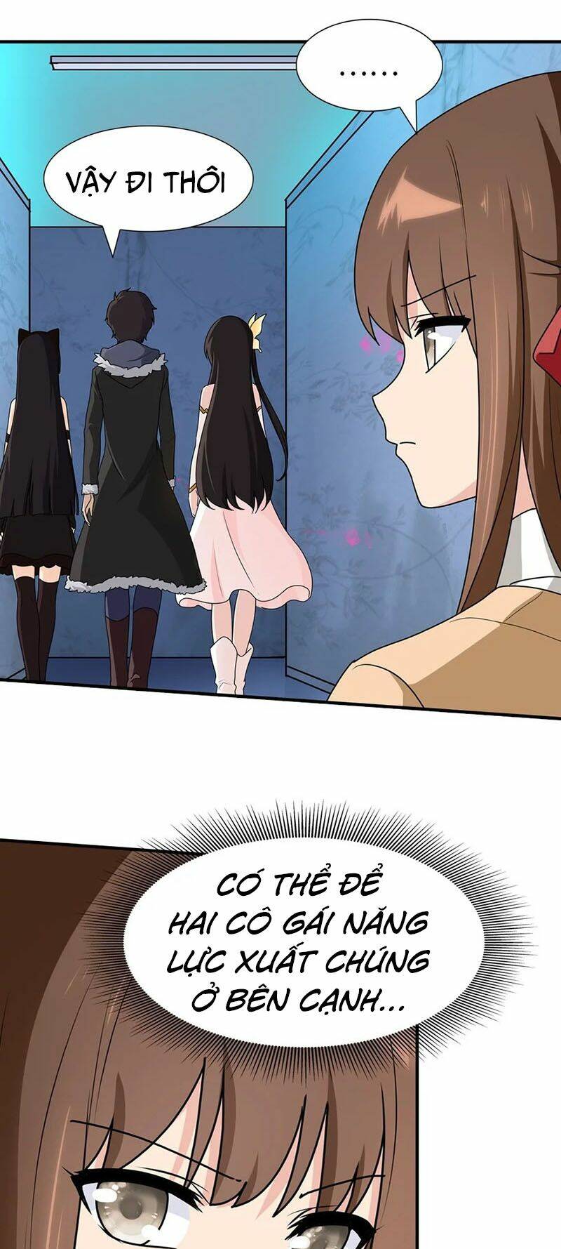 Bạn Gái Zombie Của Tôi - Chapter 51 - Page 28