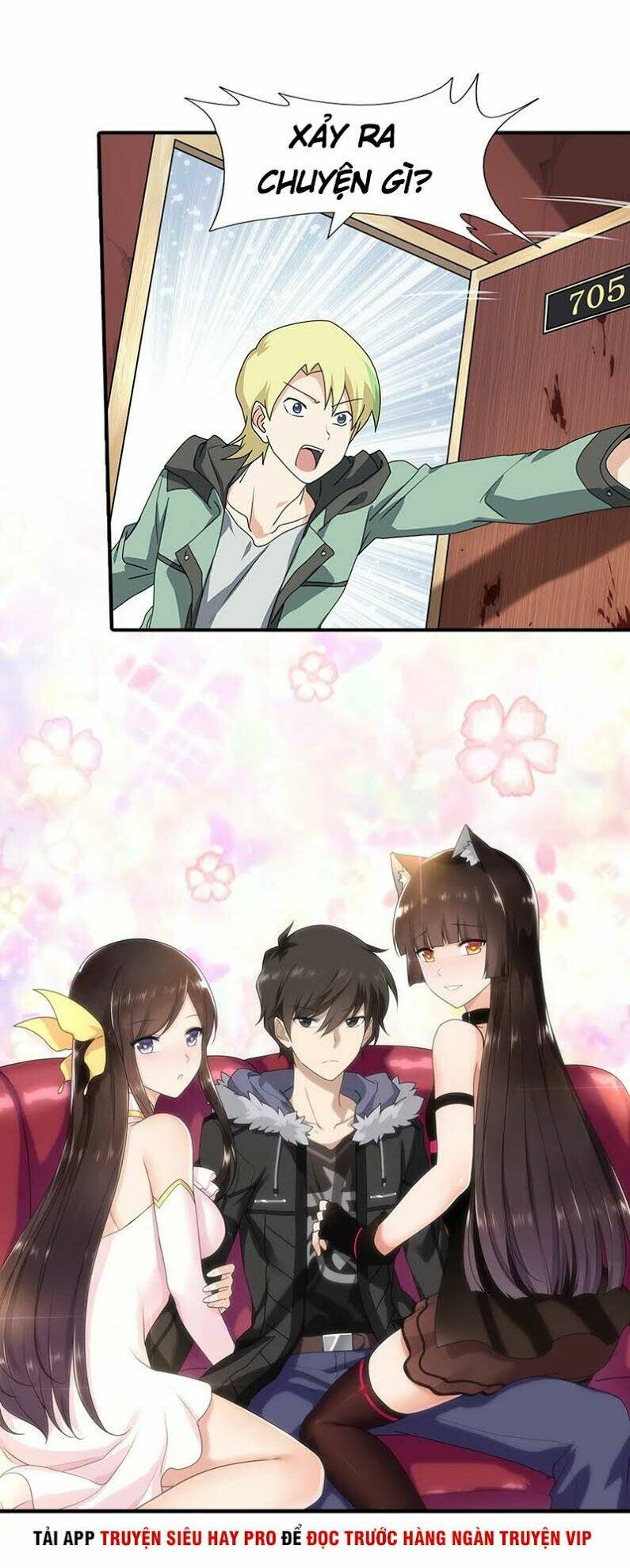 Bạn Gái Zombie Của Tôi - Chapter 51 - Page 7