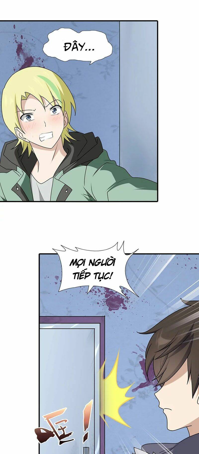 Bạn Gái Zombie Của Tôi - Chapter 51 - Page 8