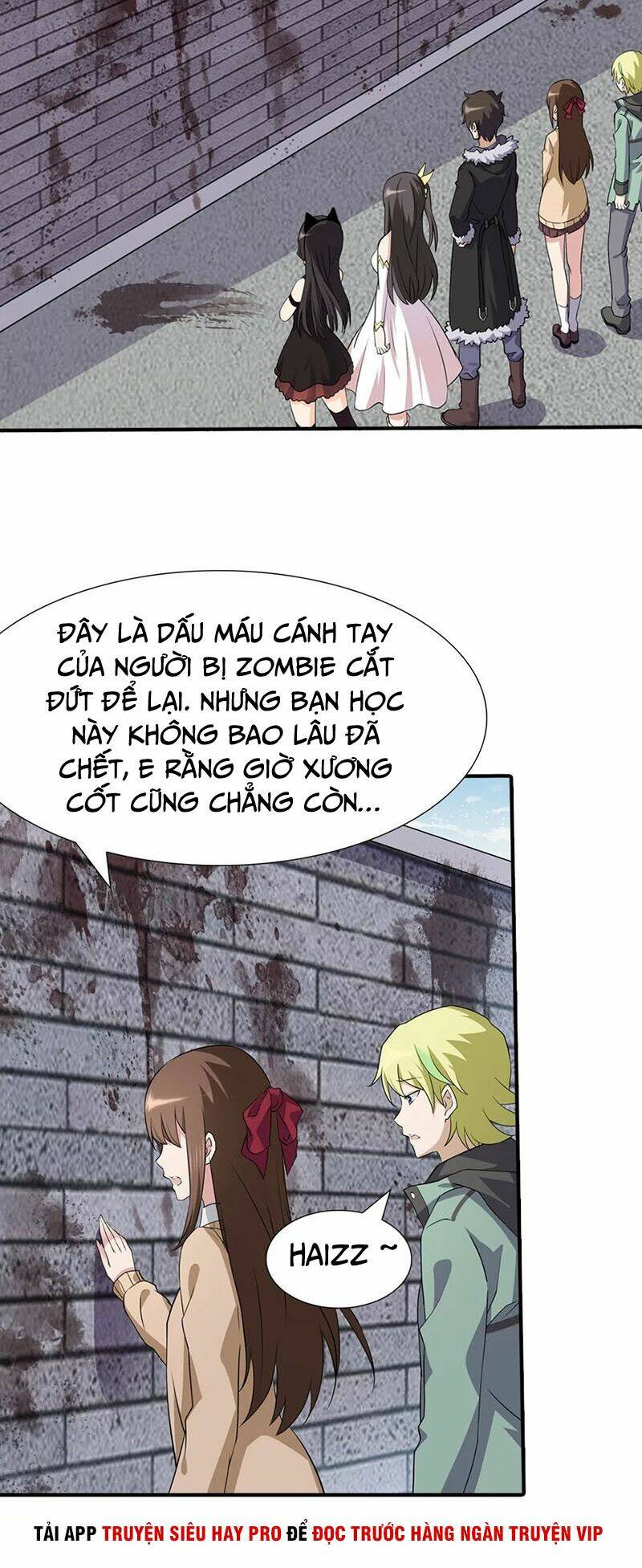 Bạn Gái Zombie Của Tôi - Chapter 52 - Page 17