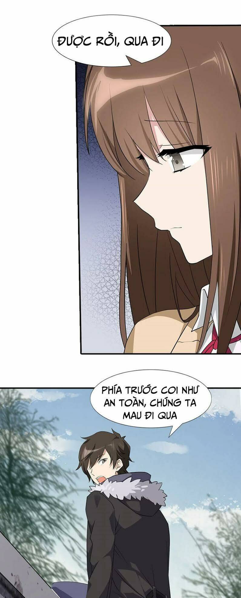 Bạn Gái Zombie Của Tôi - Chapter 52 - Page 18