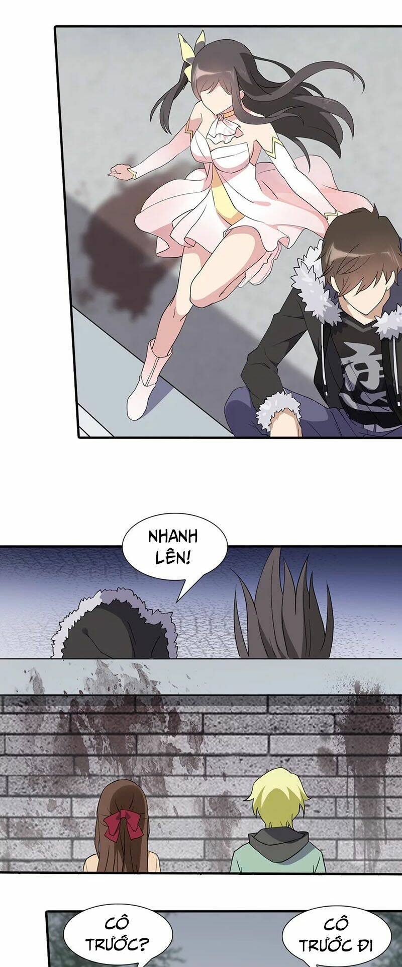 Bạn Gái Zombie Của Tôi - Chapter 52 - Page 20