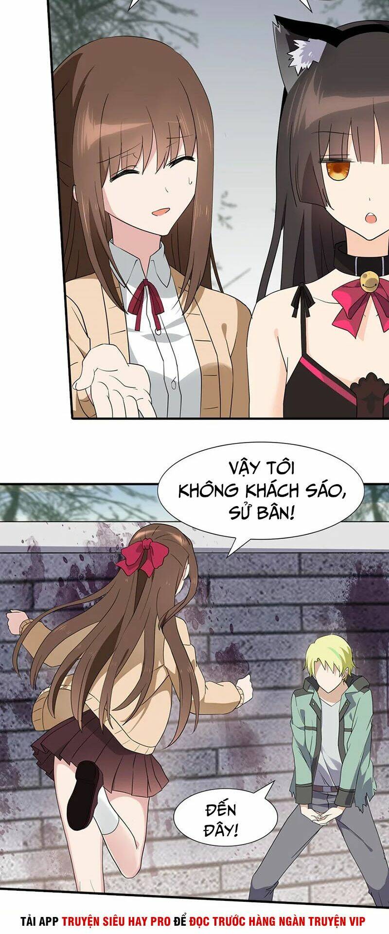 Bạn Gái Zombie Của Tôi - Chapter 52 - Page 21