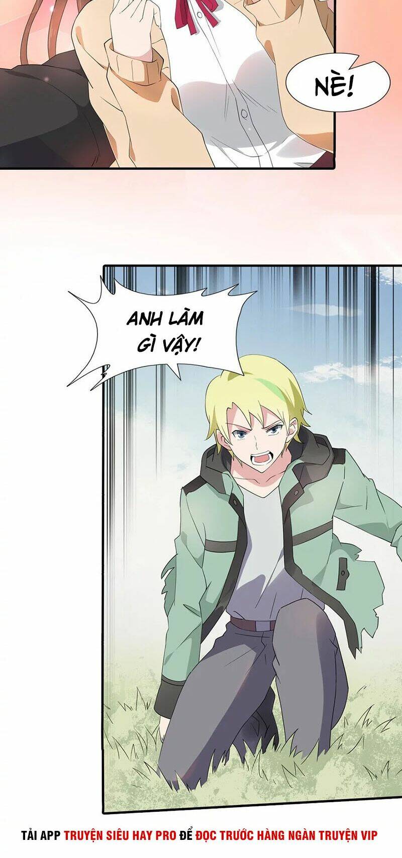 Bạn Gái Zombie Của Tôi - Chapter 52 - Page 27