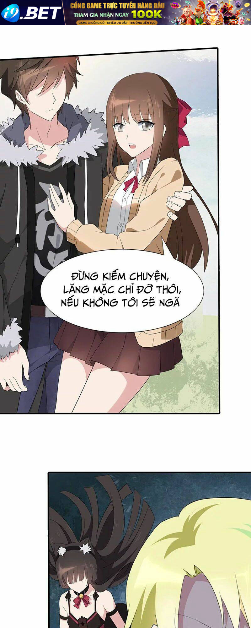 Bạn Gái Zombie Của Tôi - Chapter 52 - Page 28