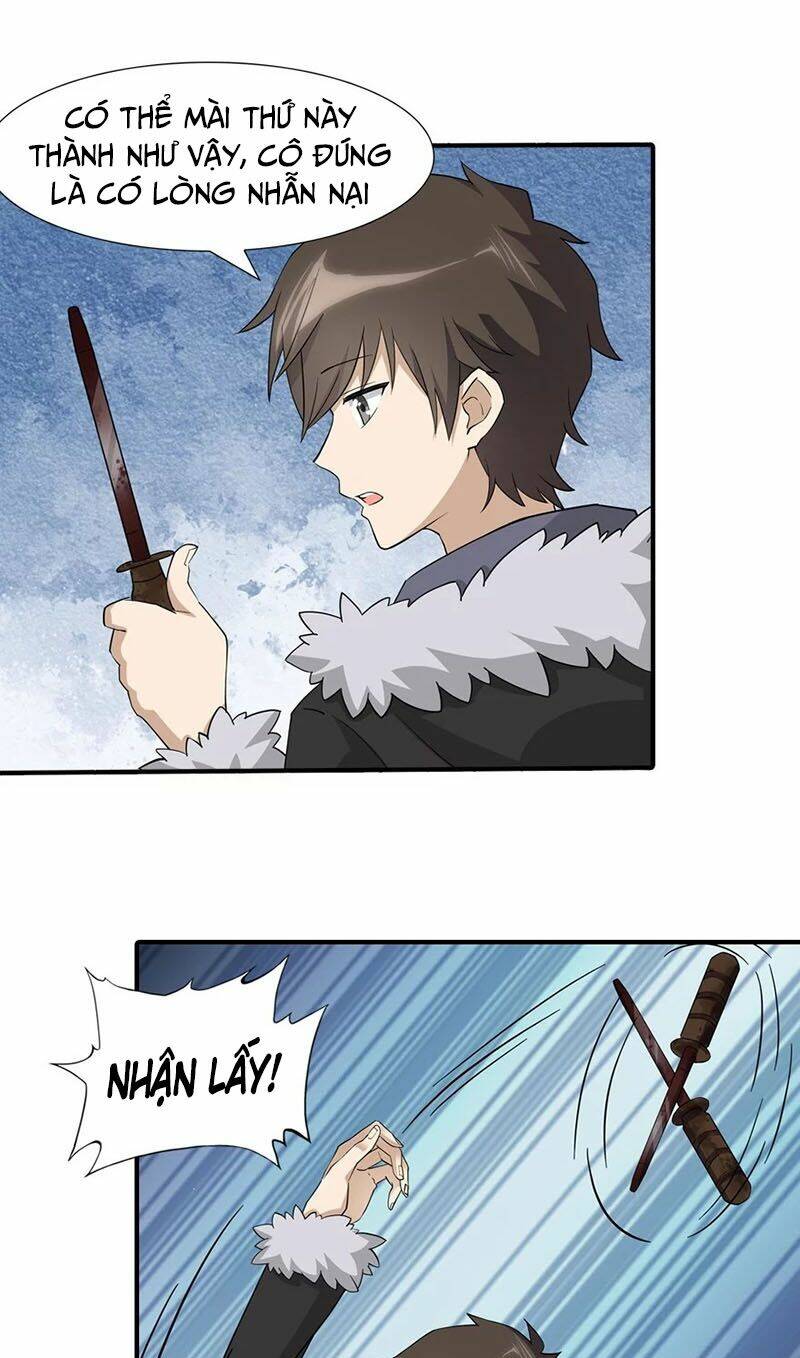 Bạn Gái Zombie Của Tôi - Chapter 52 - Page 4