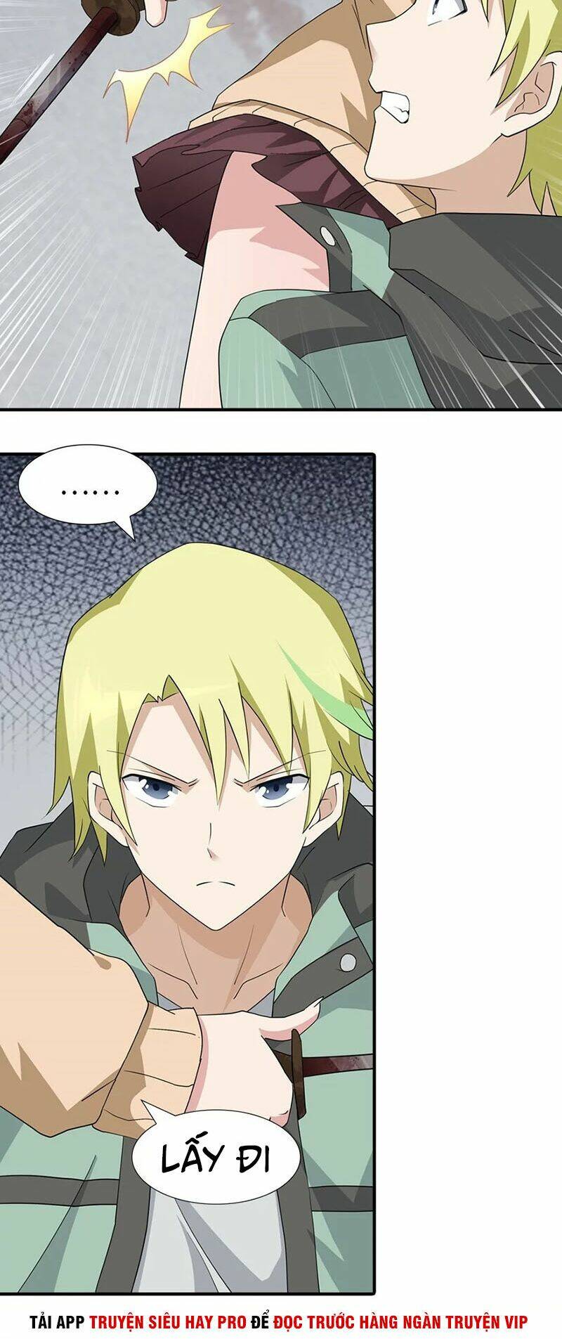 Bạn Gái Zombie Của Tôi - Chapter 52 - Page 7