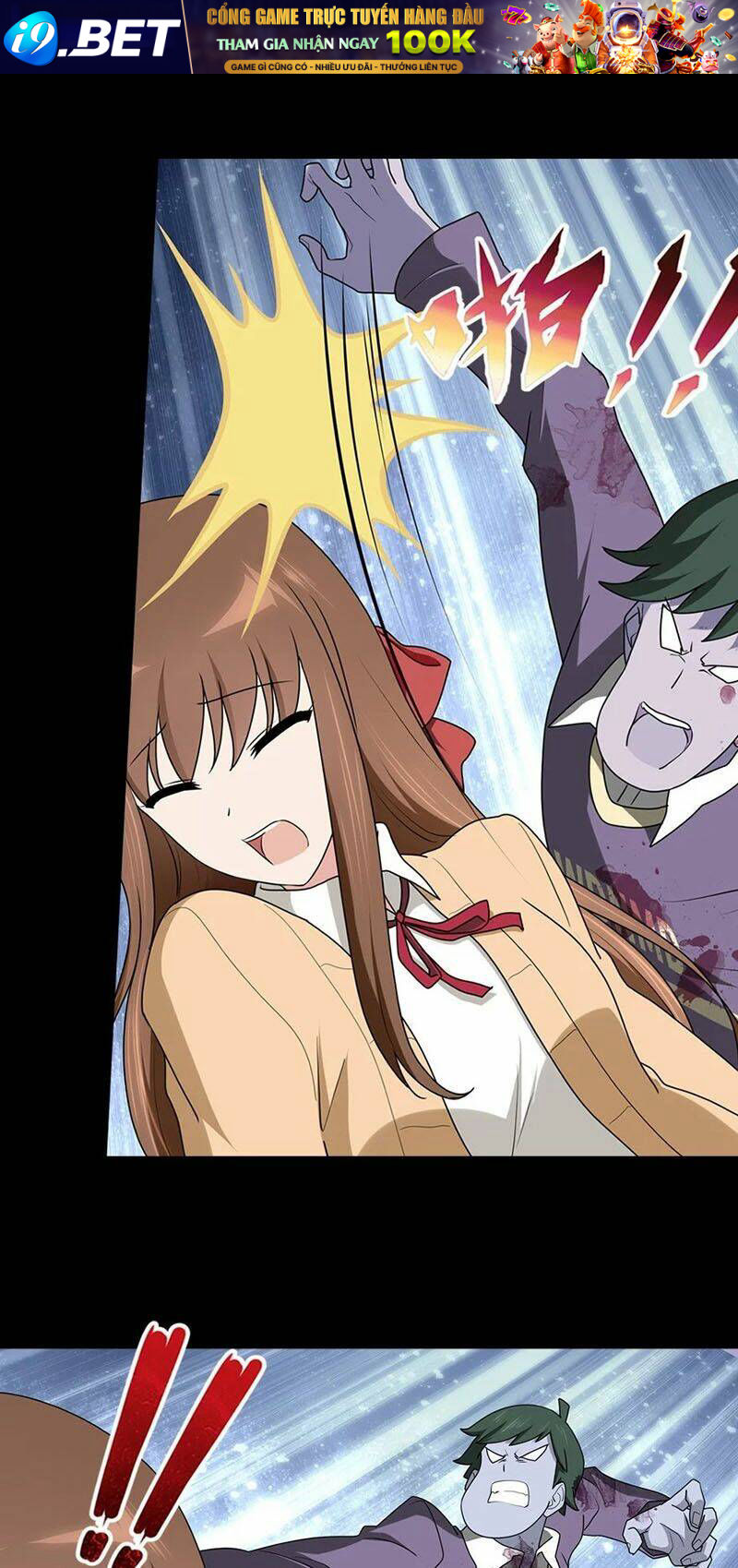 Bạn Gái Zombie Của Tôi - Chapter 53 - Page 10