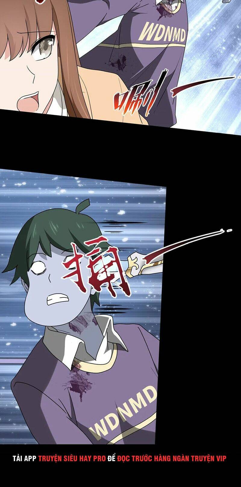 Bạn Gái Zombie Của Tôi - Chapter 53 - Page 11