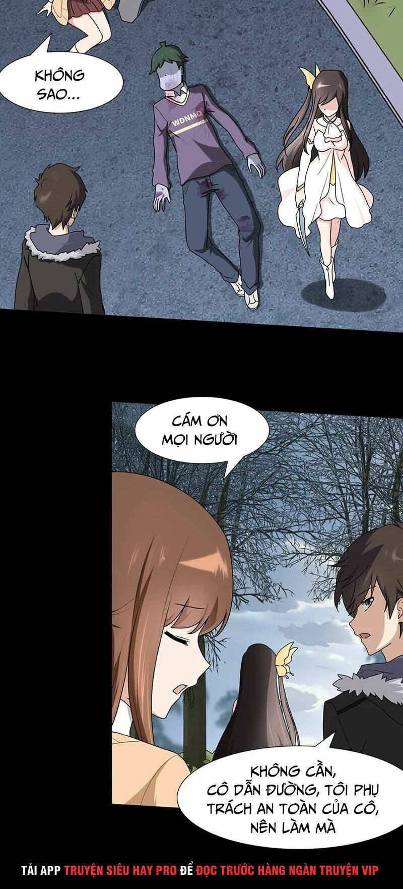 Bạn Gái Zombie Của Tôi - Chapter 53 - Page 13