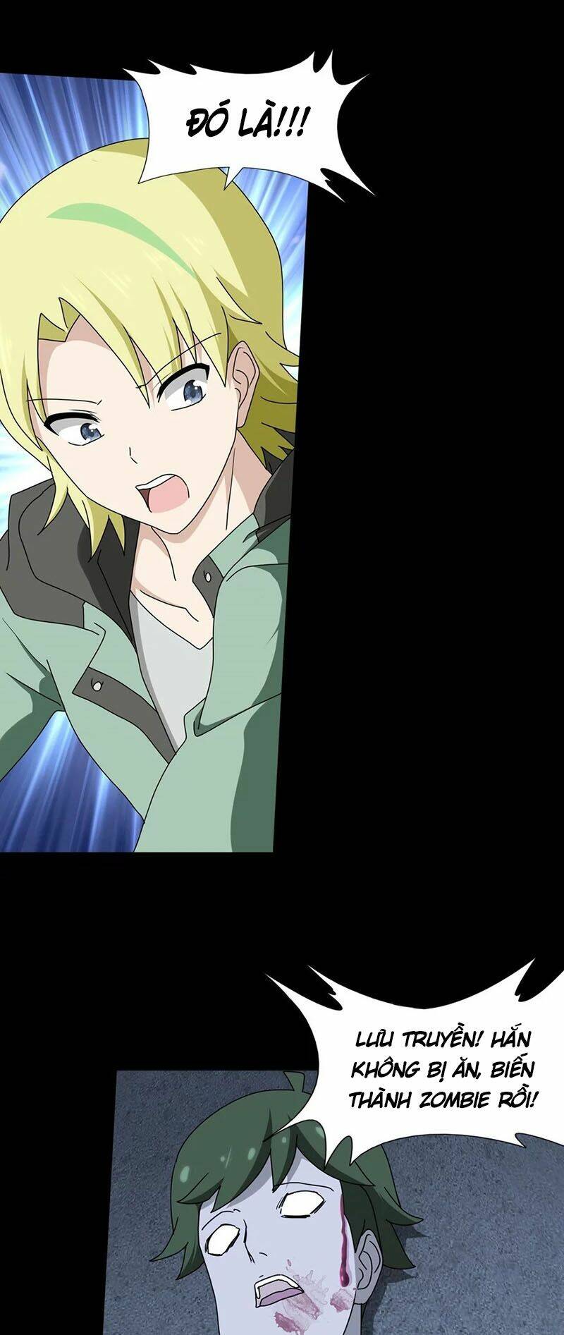 Bạn Gái Zombie Của Tôi - Chapter 53 - Page 14