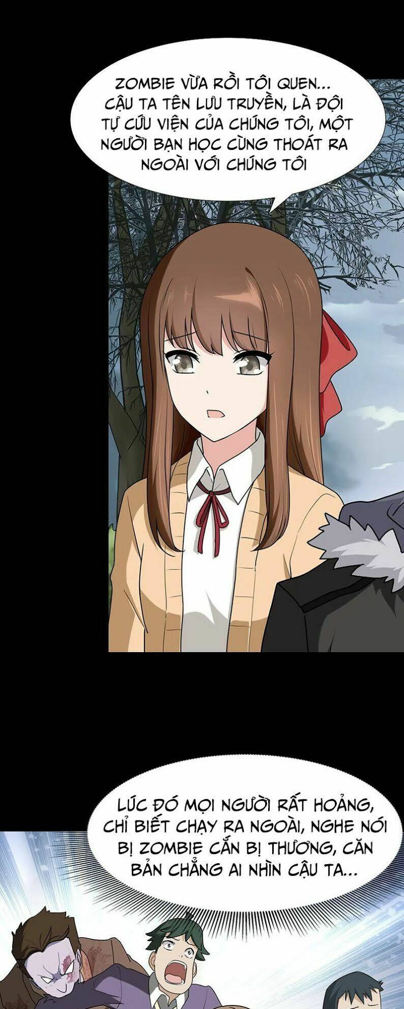 Bạn Gái Zombie Của Tôi - Chapter 53 - Page 20
