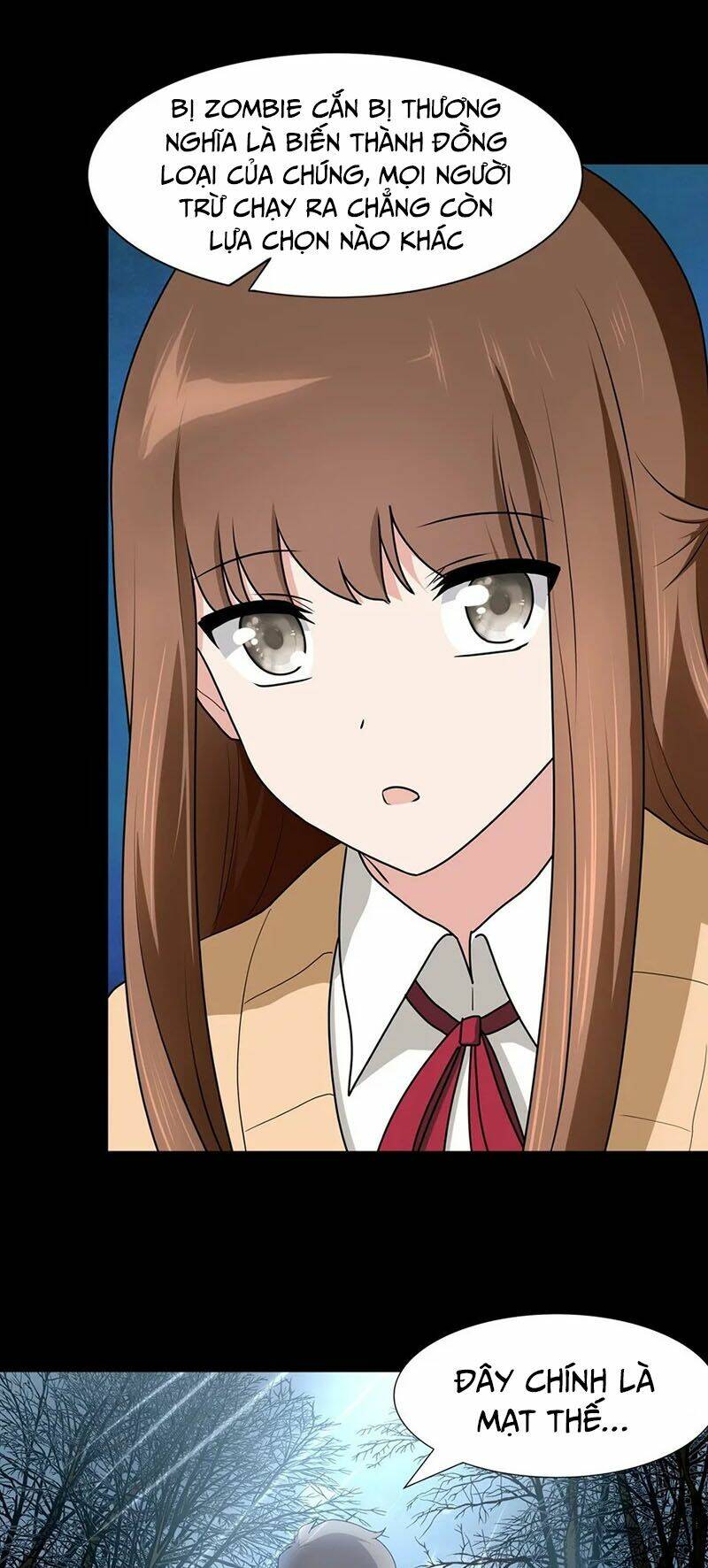 Bạn Gái Zombie Của Tôi - Chapter 53 - Page 22