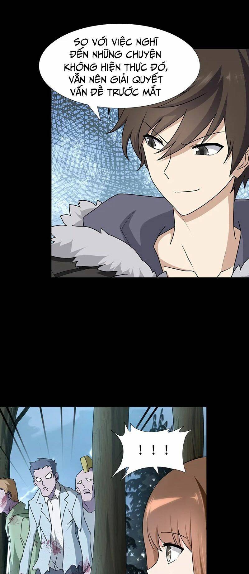 Bạn Gái Zombie Của Tôi - Chapter 53 - Page 24