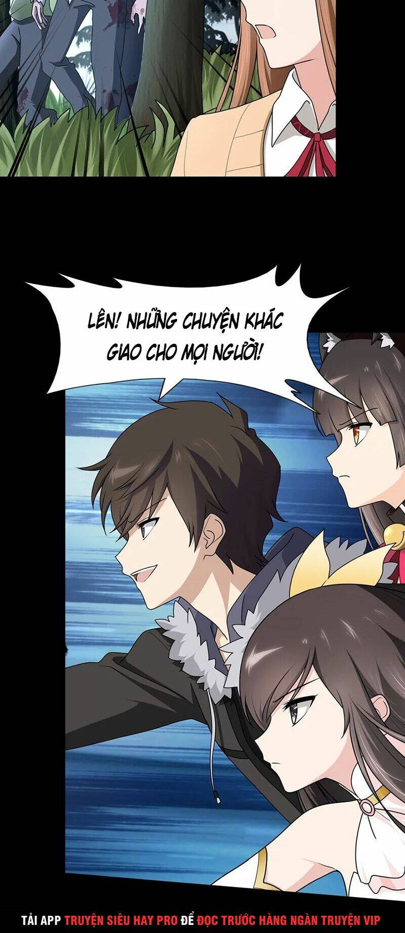 Bạn Gái Zombie Của Tôi - Chapter 53 - Page 25