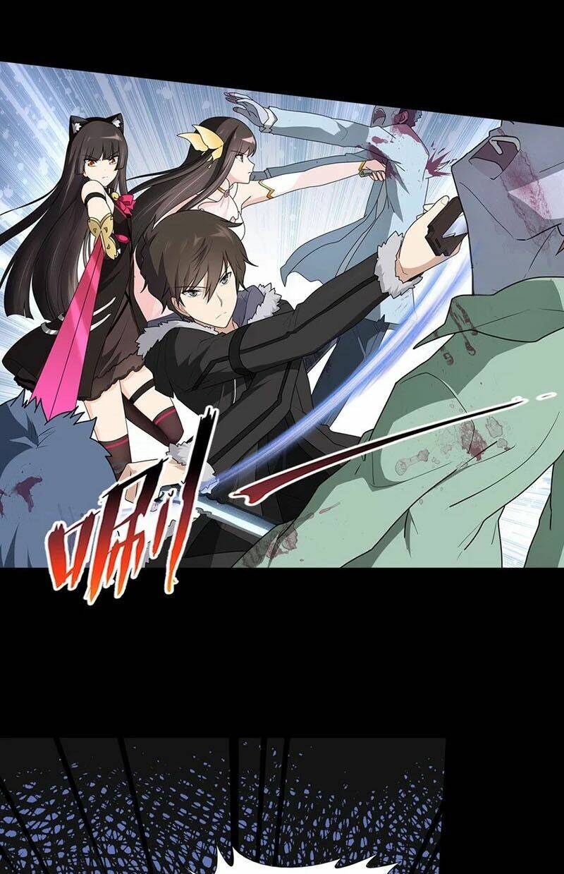 Bạn Gái Zombie Của Tôi - Chapter 53 - Page 28