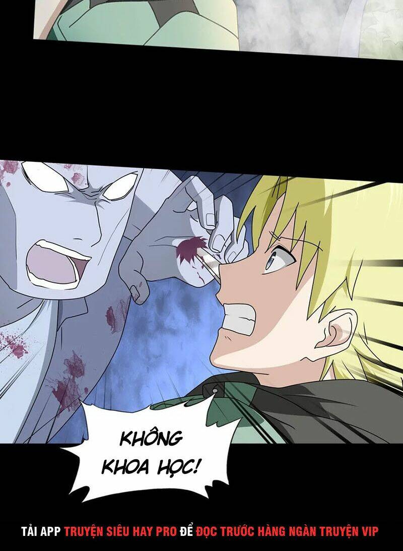 Bạn Gái Zombie Của Tôi - Chapter 53 - Page 31