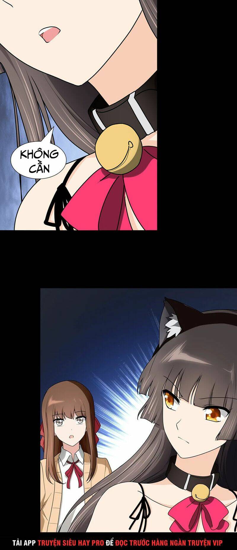 Bạn Gái Zombie Của Tôi - Chapter 53 - Page 3