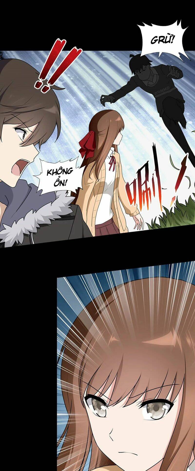 Bạn Gái Zombie Của Tôi - Chapter 53 - Page 6