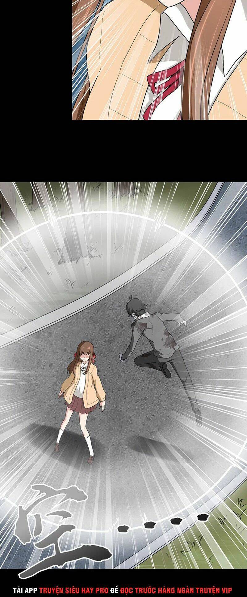 Bạn Gái Zombie Của Tôi - Chapter 53 - Page 7