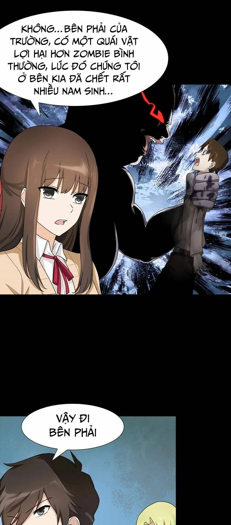 Bạn Gái Zombie Của Tôi - Chapter 54 - Page 12
