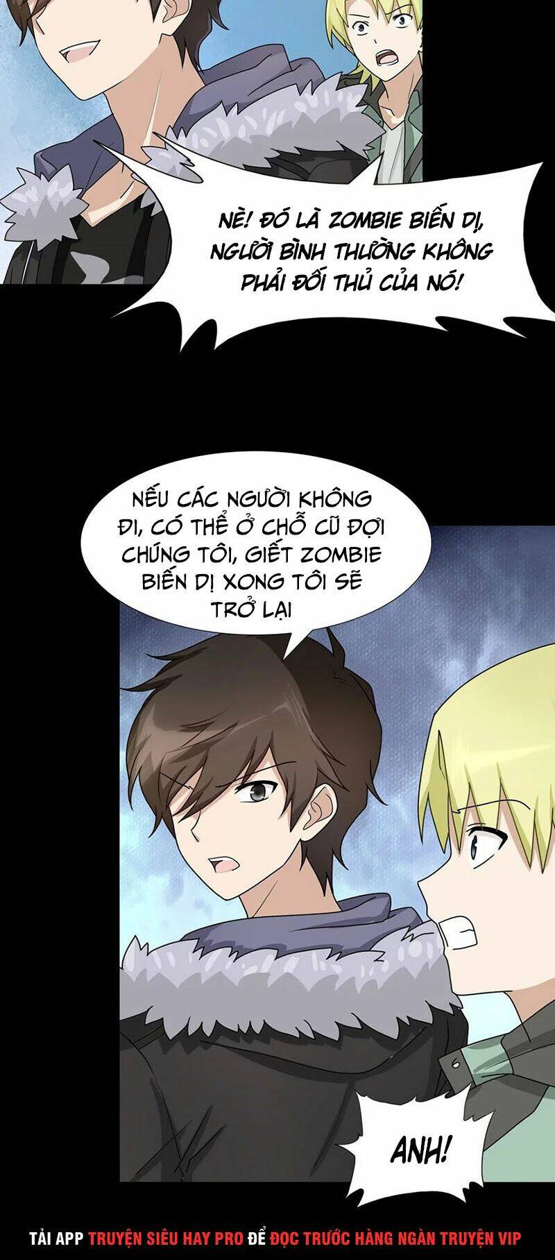 Bạn Gái Zombie Của Tôi - Chapter 54 - Page 13