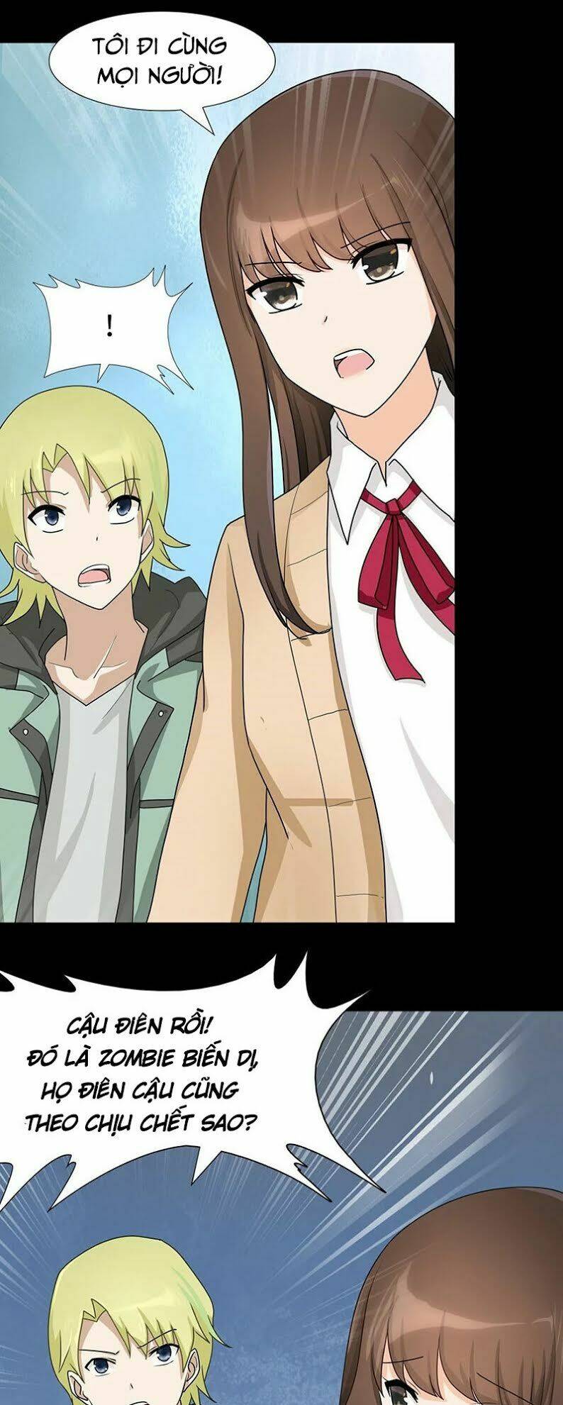 Bạn Gái Zombie Của Tôi - Chapter 54 - Page 14