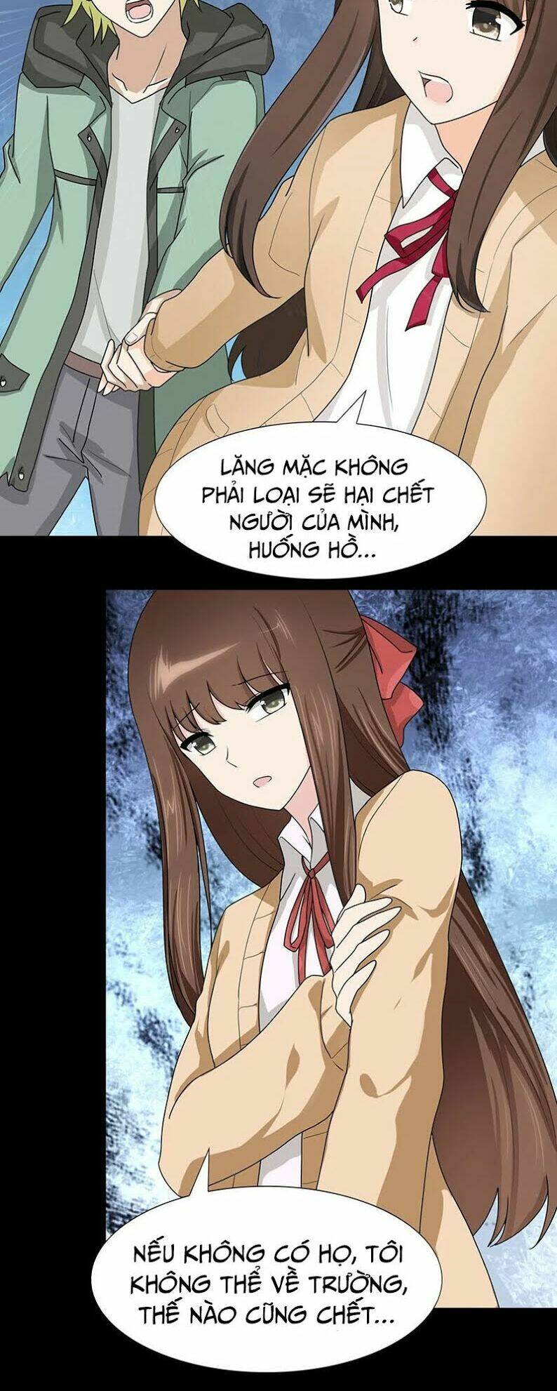 Bạn Gái Zombie Của Tôi - Chapter 54 - Page 15