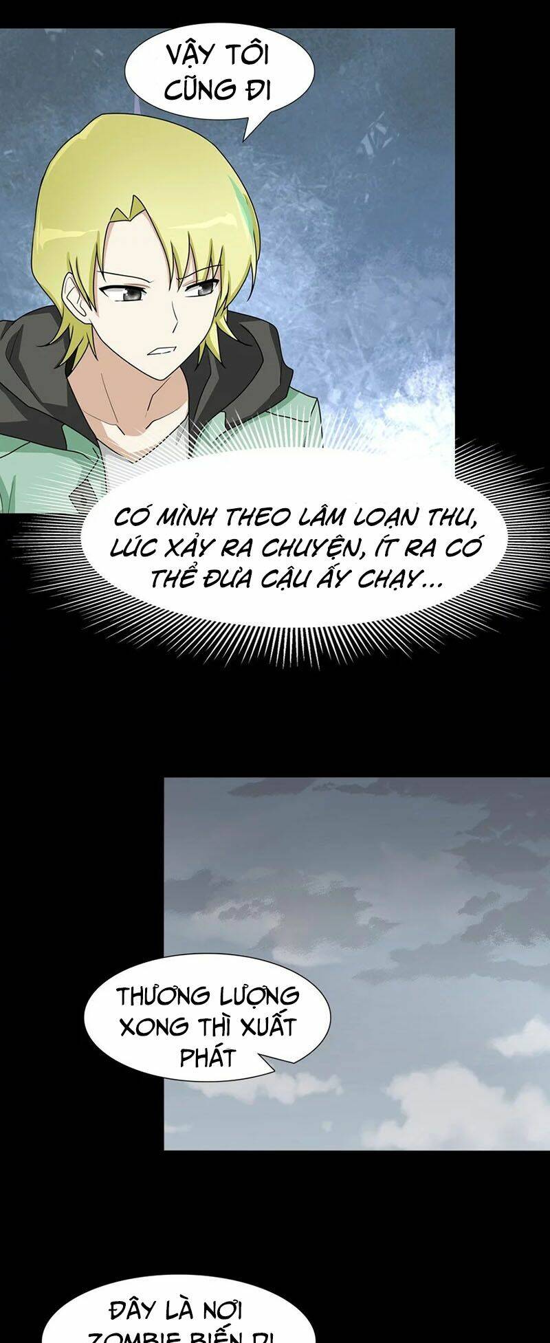 Bạn Gái Zombie Của Tôi - Chapter 54 - Page 16