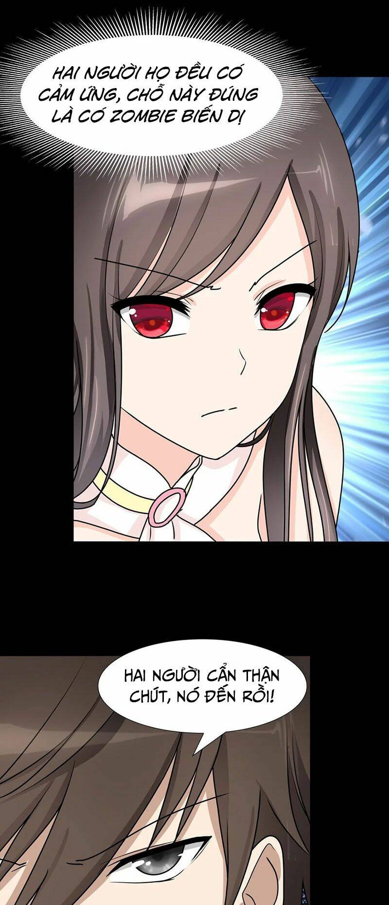 Bạn Gái Zombie Của Tôi - Chapter 54 - Page 18