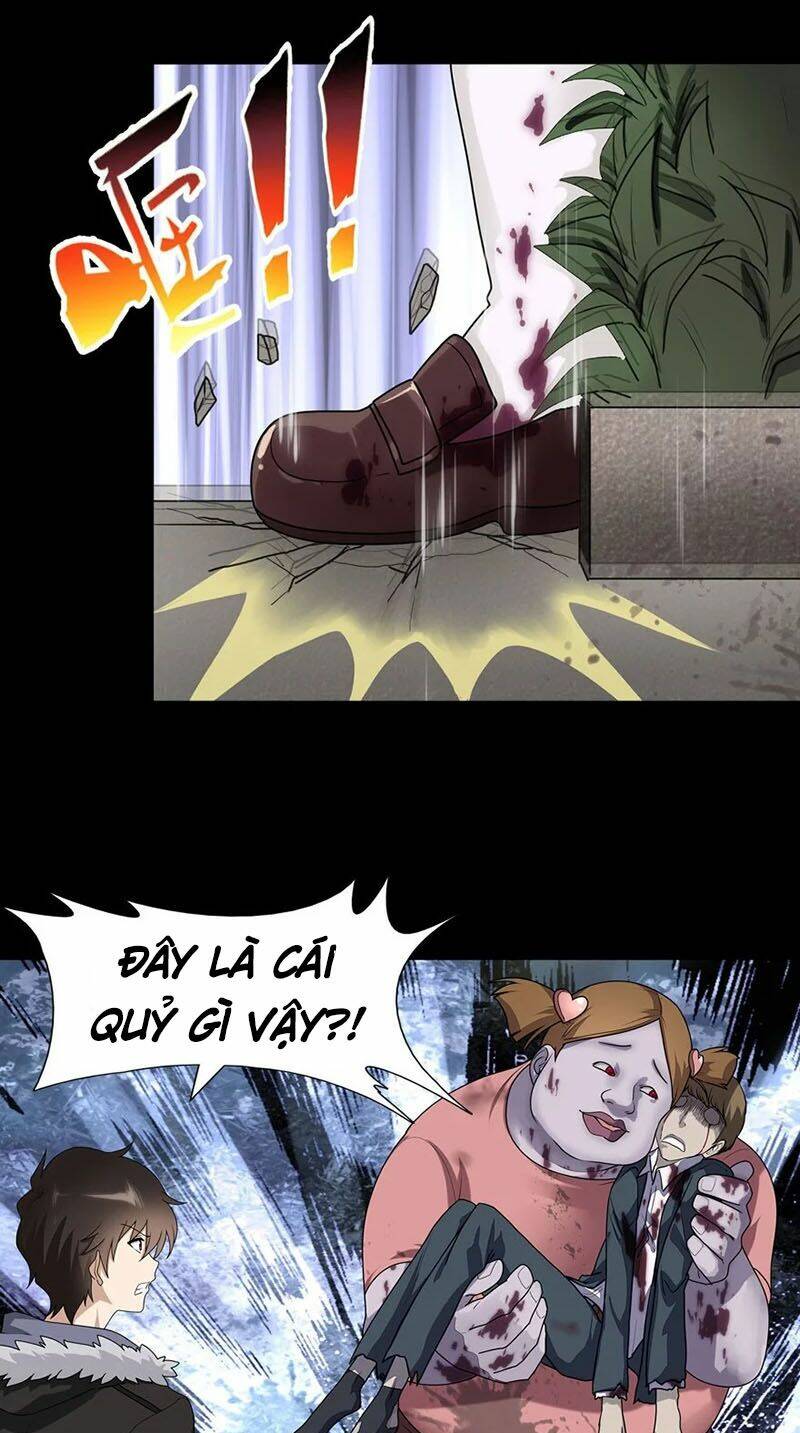 Bạn Gái Zombie Của Tôi - Chapter 54 - Page 20