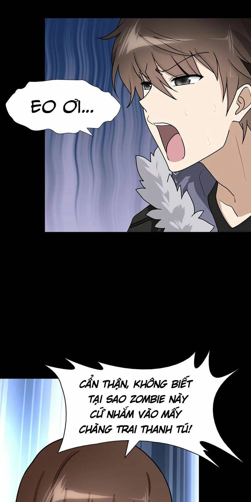 Bạn Gái Zombie Của Tôi - Chapter 54 - Page 22