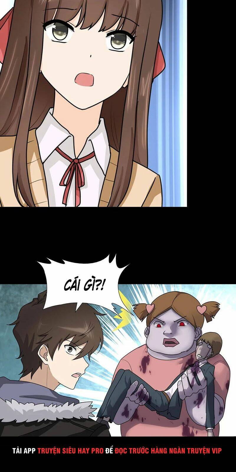 Bạn Gái Zombie Của Tôi - Chapter 54 - Page 23