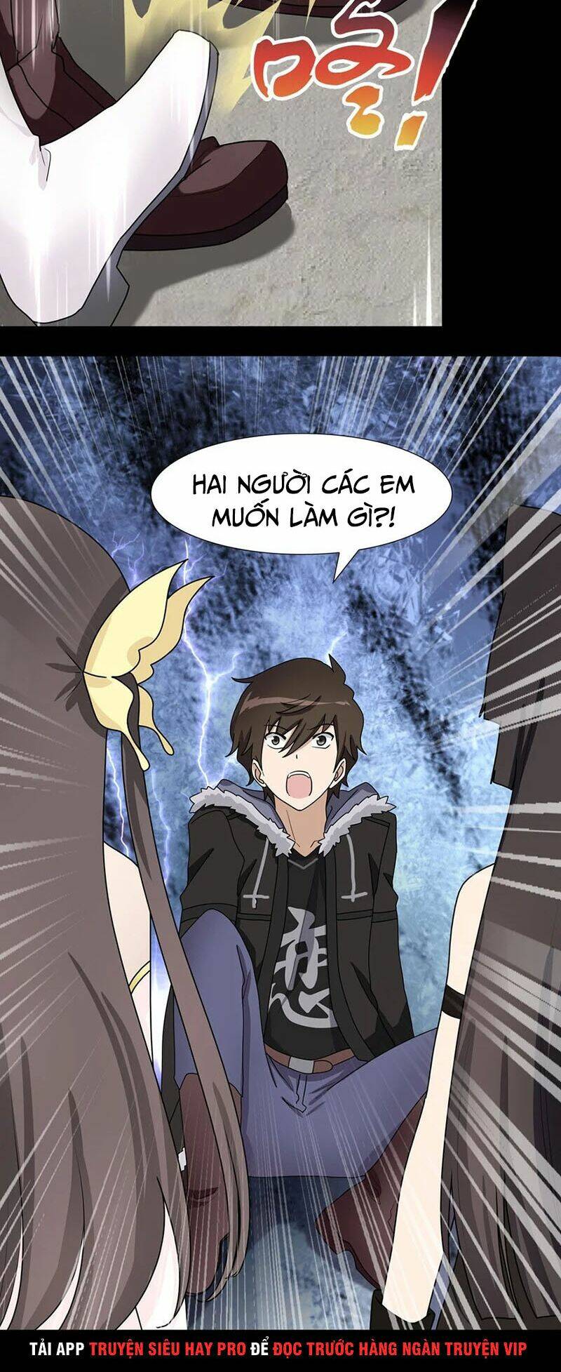 Bạn Gái Zombie Của Tôi - Chapter 54 - Page 27